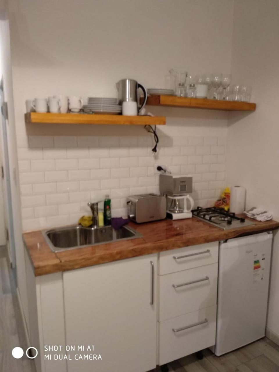 Apartamento Avenida Corrientes Studio - Obelisco *