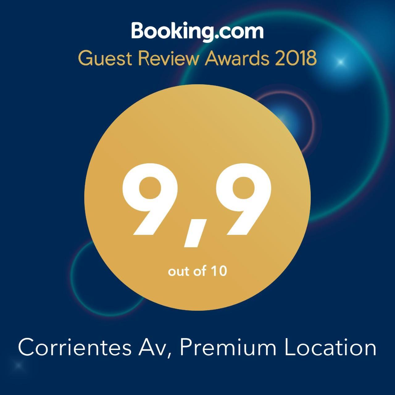 Corrientes Av, Premium Location * Ciudad Autónoma de Buenos Aires