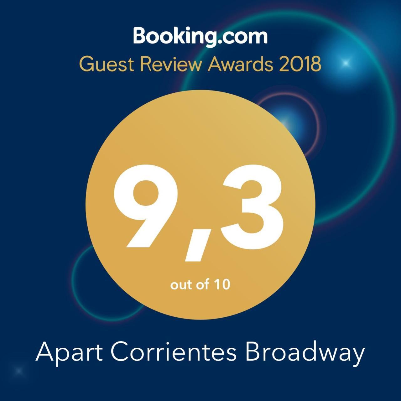 Apartamento Corrientes Broadway
