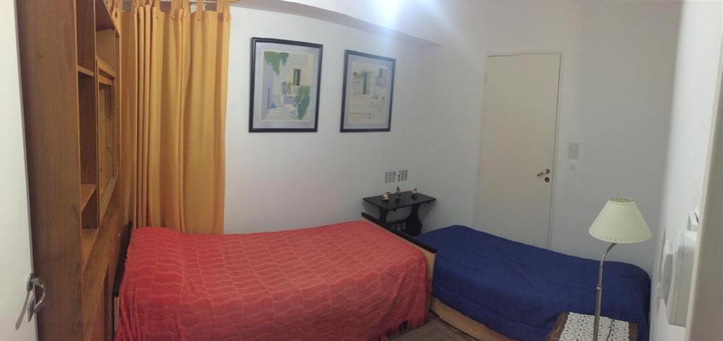 Apartamento Confort Dpto Con Cochera Y 3 Air Acond Ciudad Autónoma de Buenos Aires