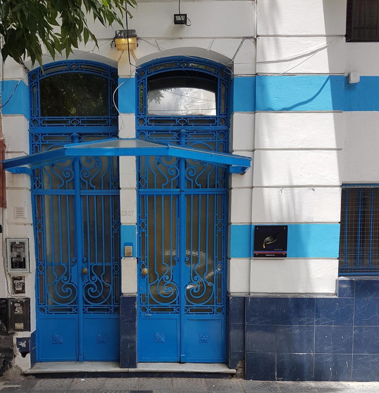 Master Borges Buenos Aires