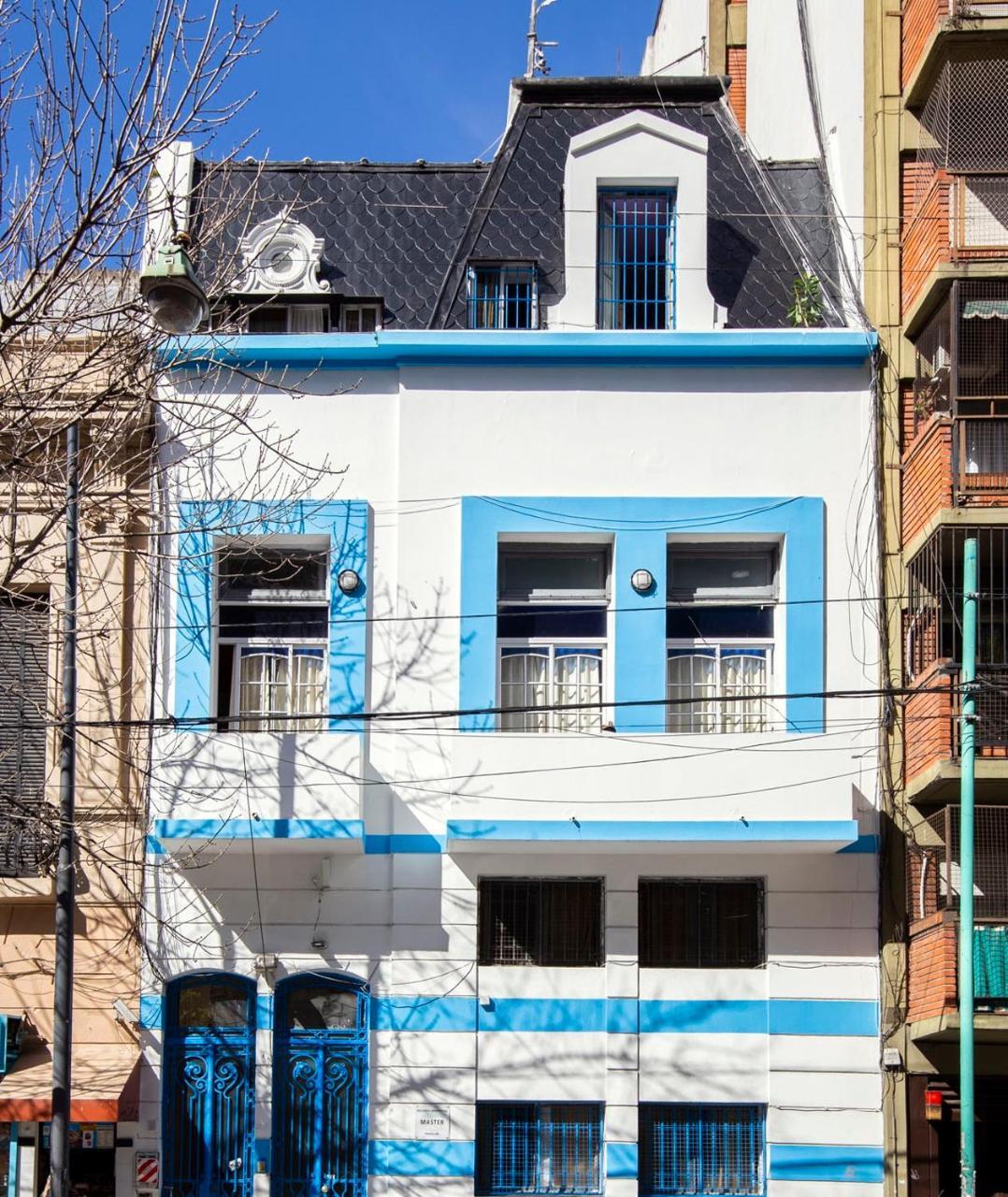 Albergue Master Borges Buenos Aires
