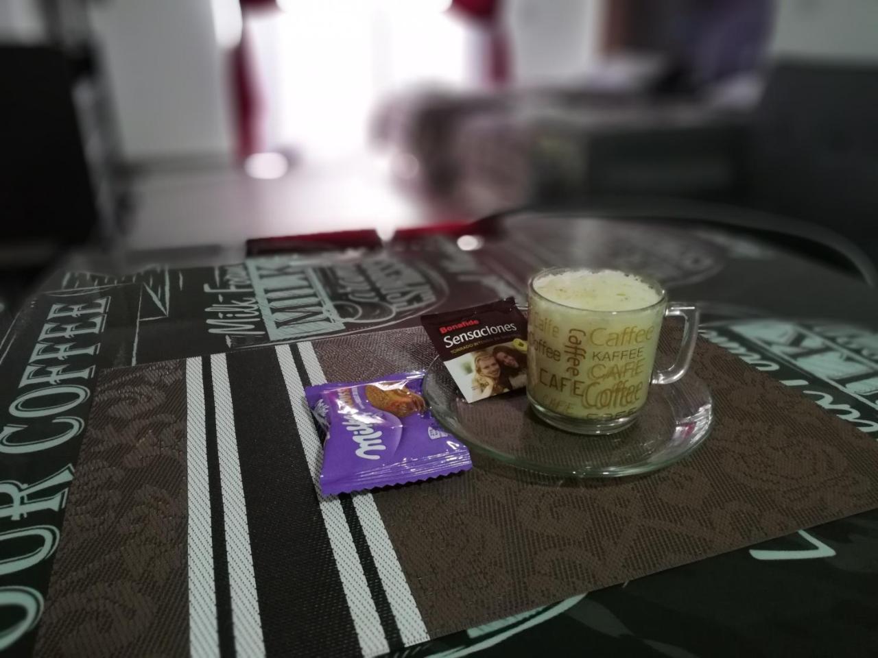 Apartamento Tresterrazas *