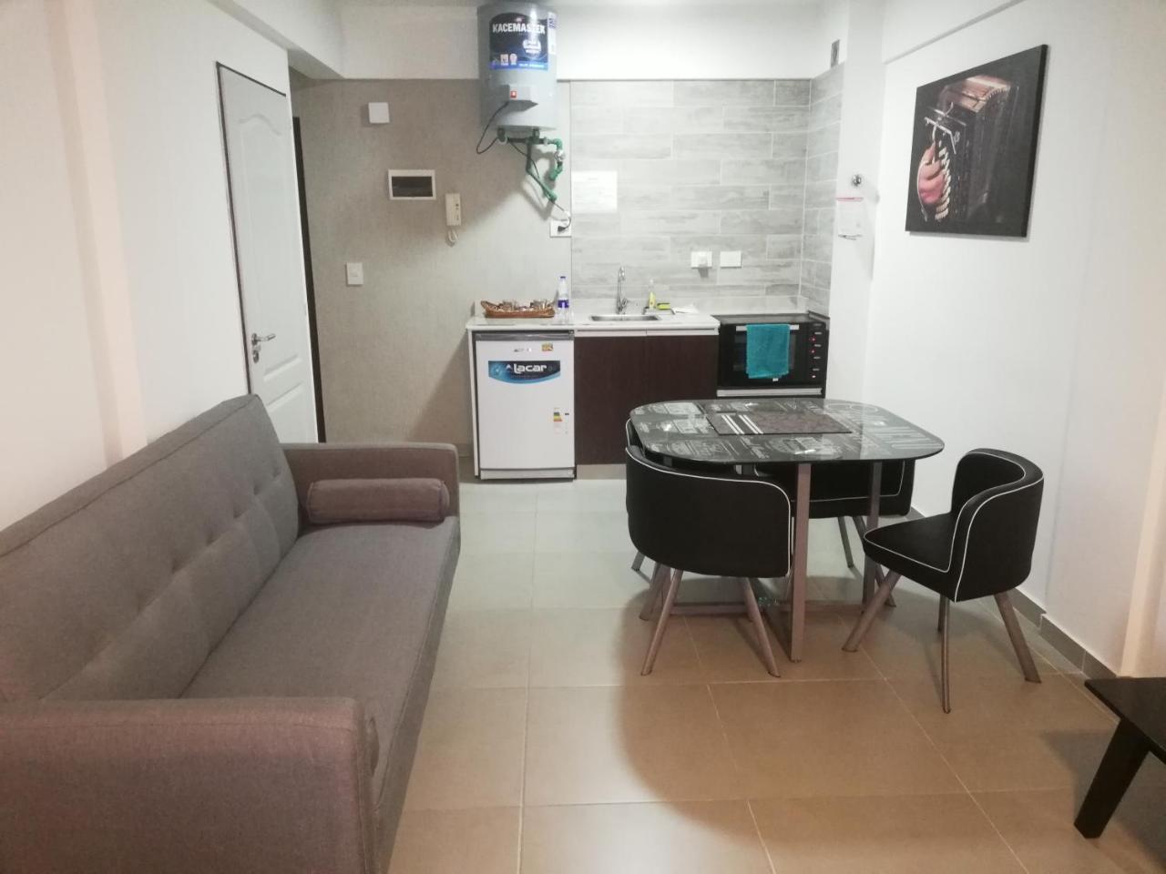 Apartamento Tresterrazas Ciudad Autónoma de Buenos Aires