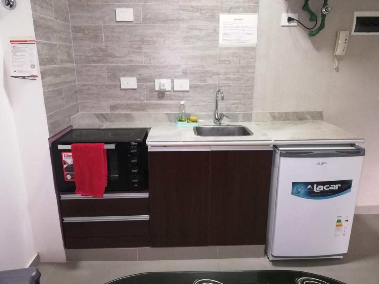 Apartamento Tresterrazas *