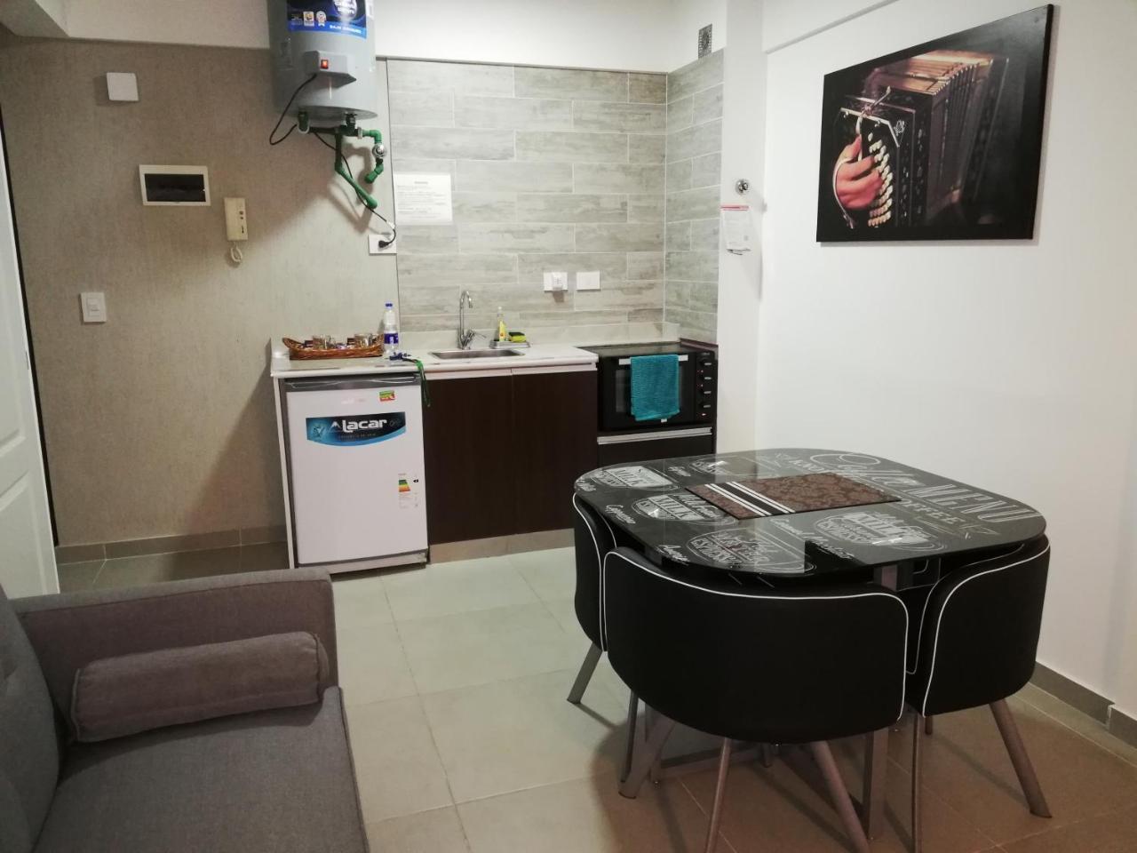Tresterrazas Apartamento