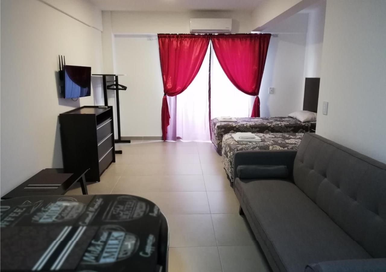 Apartamento Tresterrazas Ciudad Autónoma de Buenos Aires