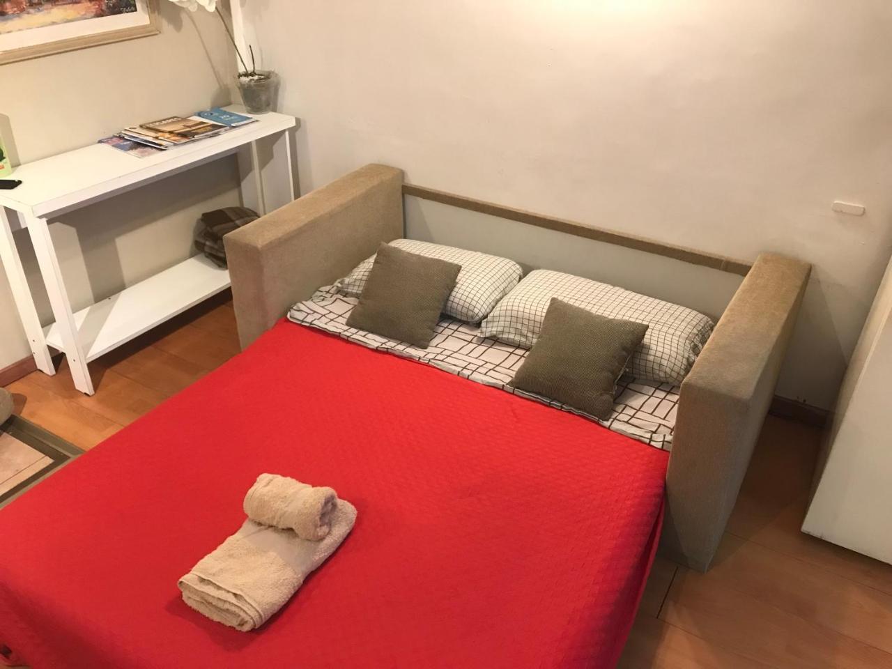 Apartamento Dodis Studio Loft Recoleta *