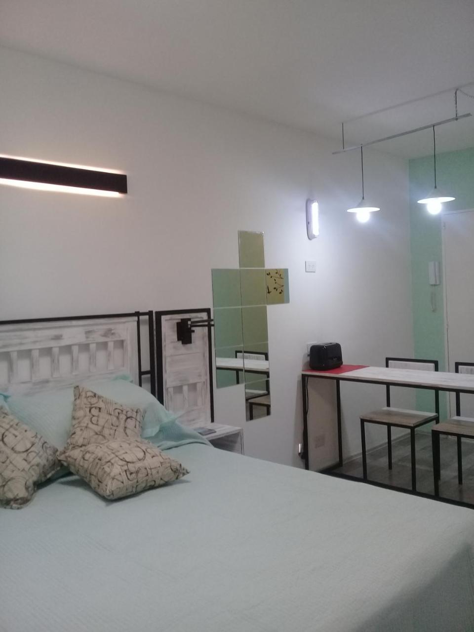 Monoambiente Ba Centro Apartamento *