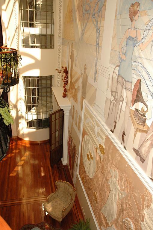 Mansion Dandi Royal Tango 4* Ciudad Autónoma de Buenos Aires