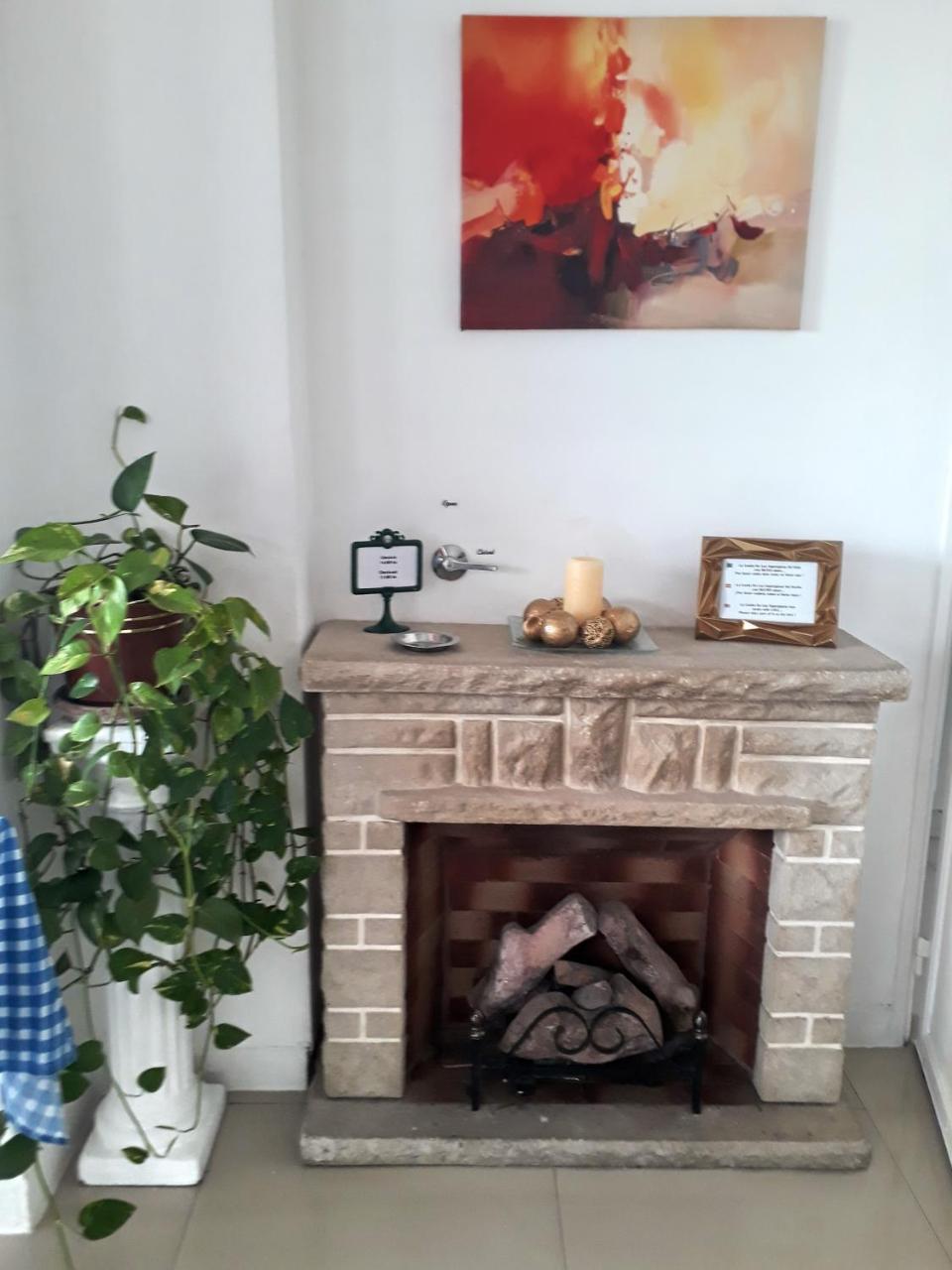 La Casita De Las Superguias Apartamento *