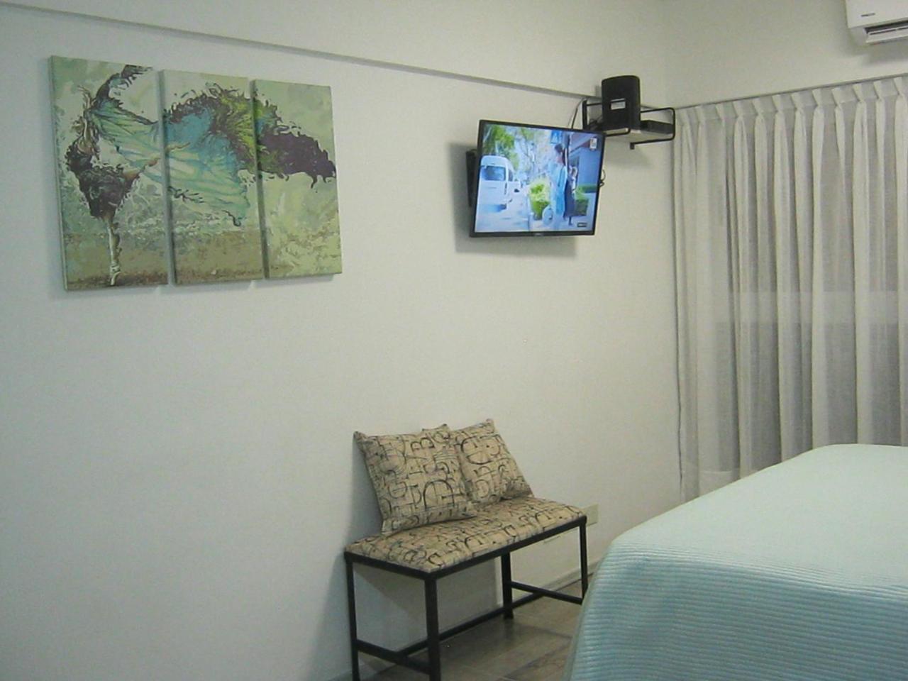 Monoambiente Ba Centro Apartamento *