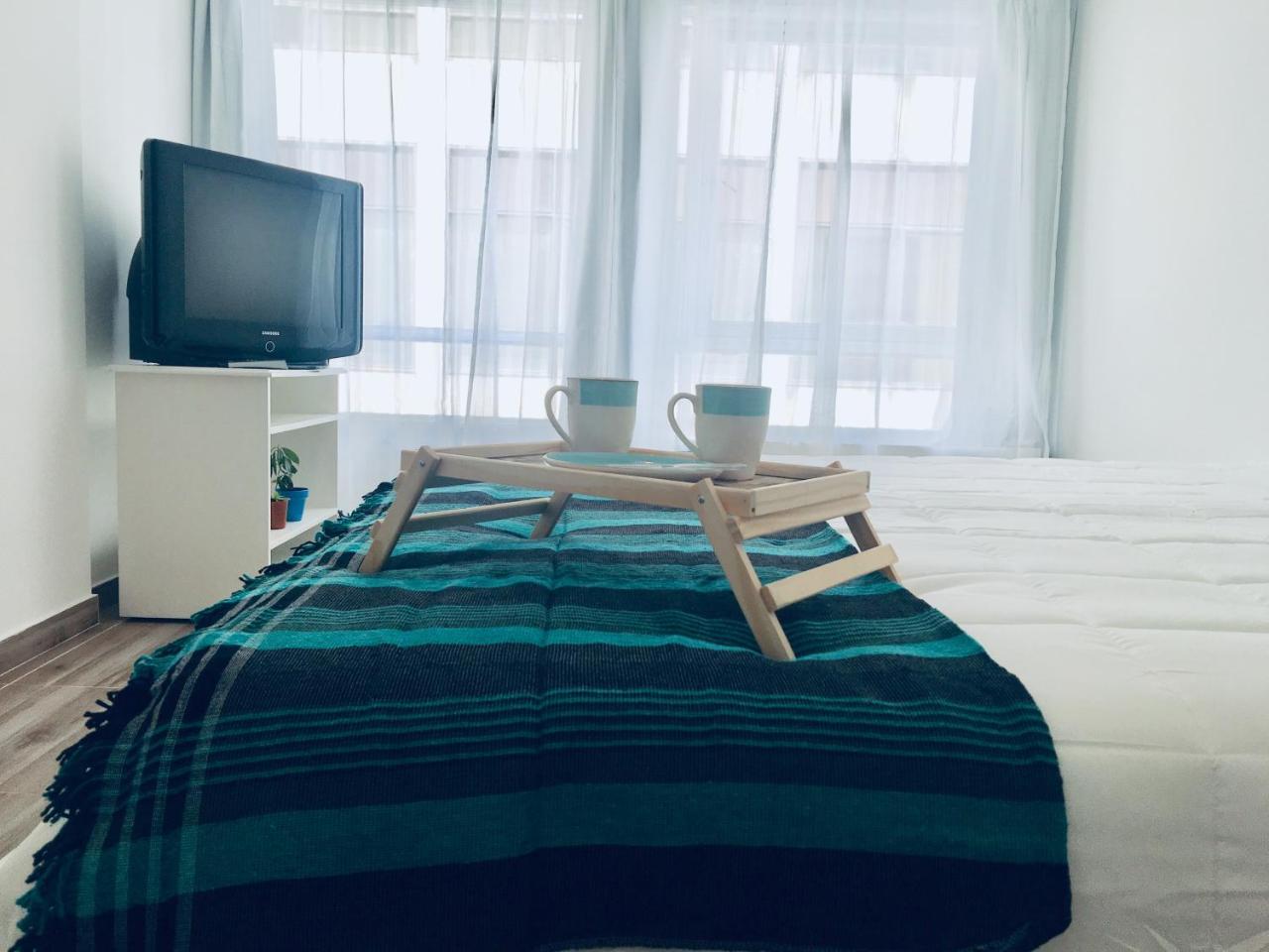 Monoambiente - Recoleta Apartamento *