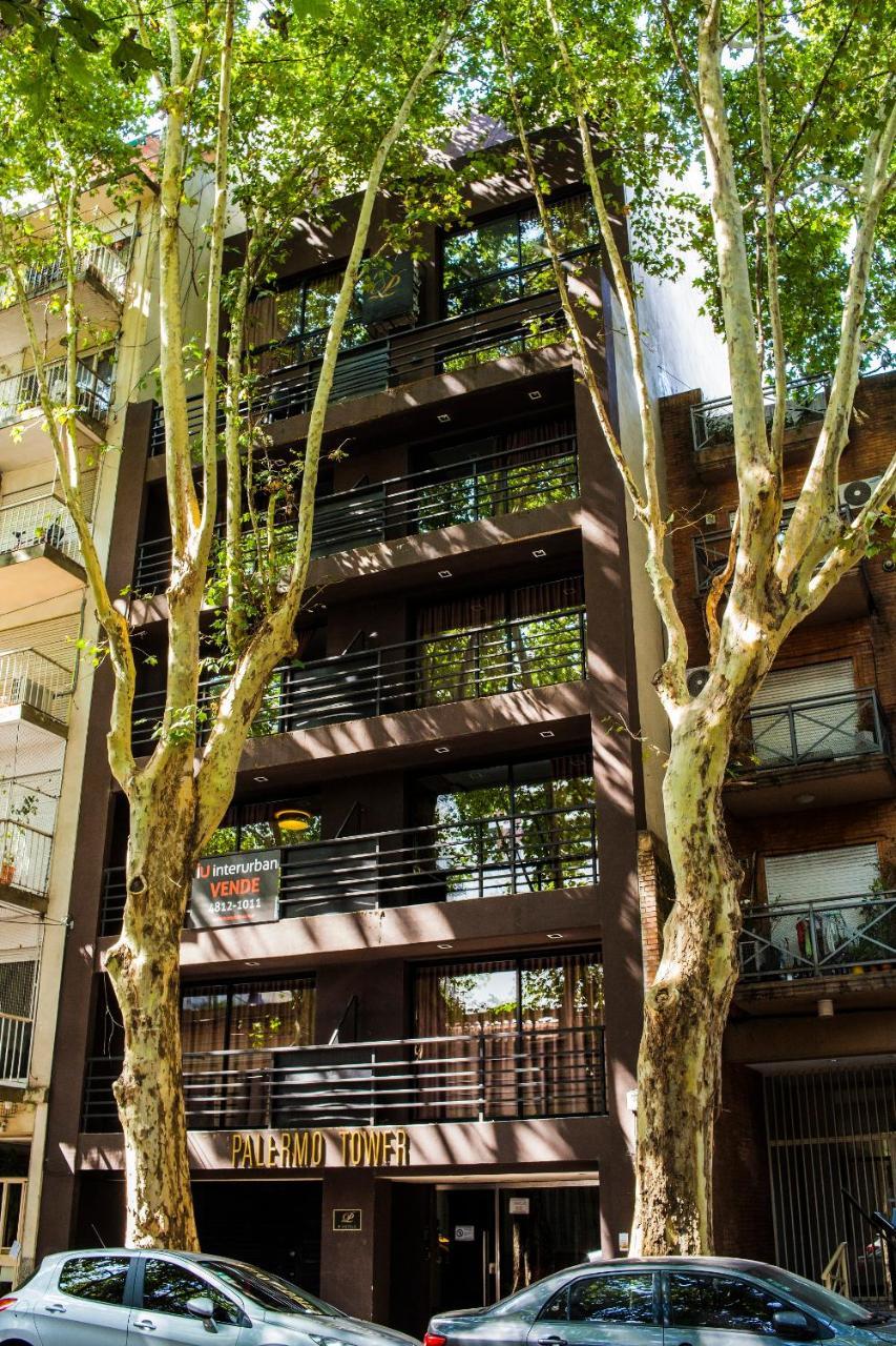 Palermo Tower - Full Amenities! Apartamento Ciudad Autónoma de Buenos Aires