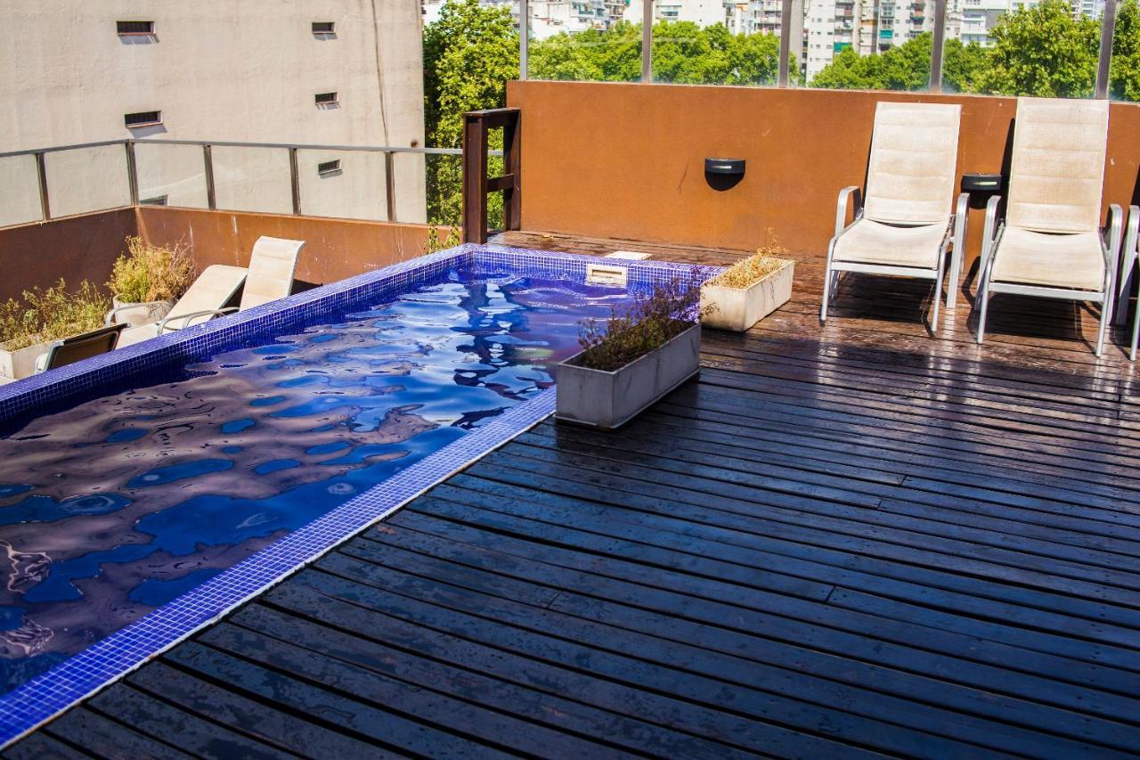 Apartamento Palermo Tower - Full Amenities!