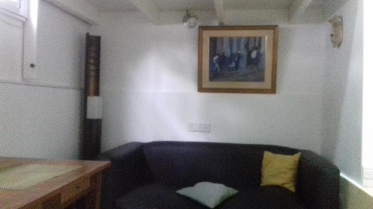 Apartamento Depto En Ph Planta Baja Al Frente *