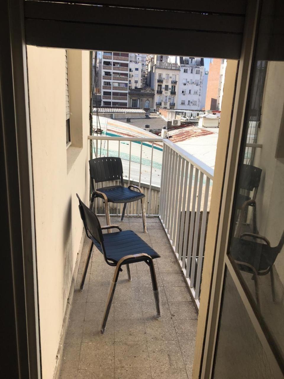 Depto Pueyrredón 225 Caba Apartamento *