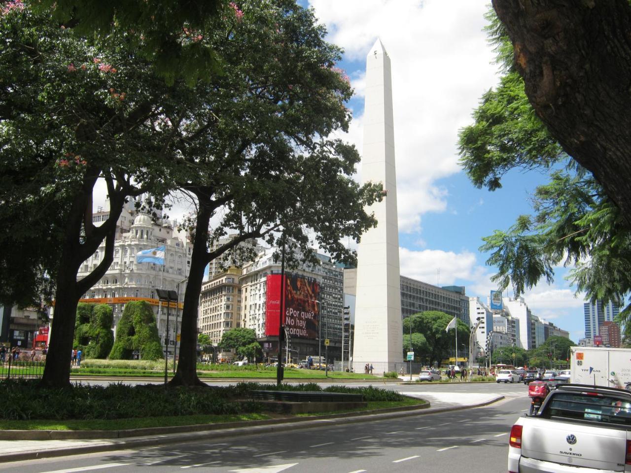 Monoambiente Ba Centro Apartamento