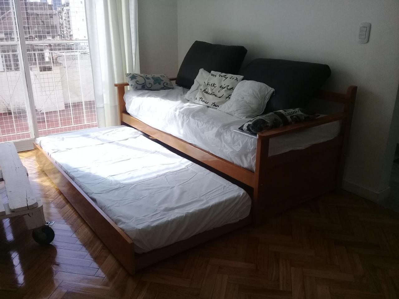 Sunny Recoleta Apartamento