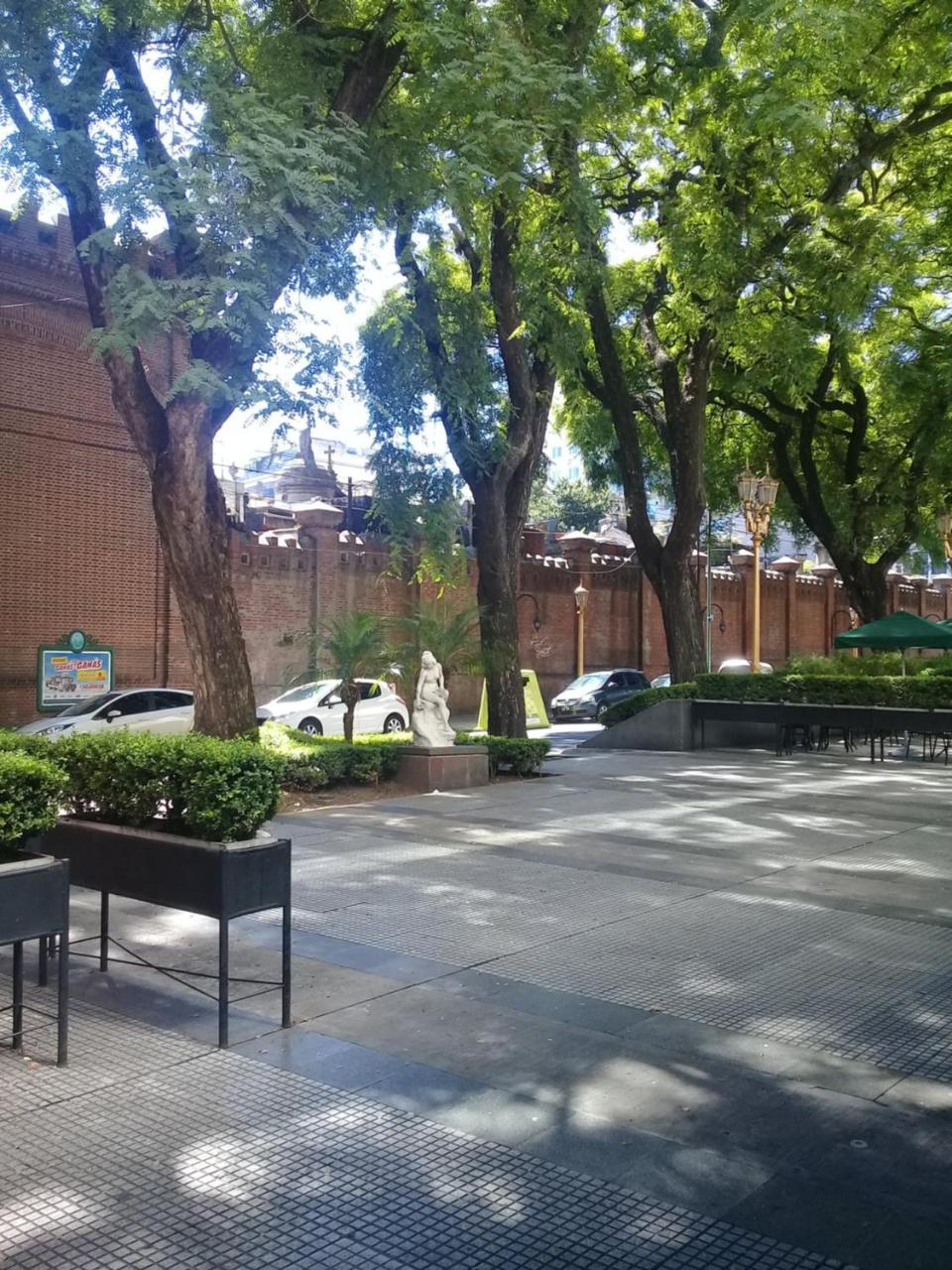 Recoleta Studio * Ciudad Autónoma de Buenos Aires