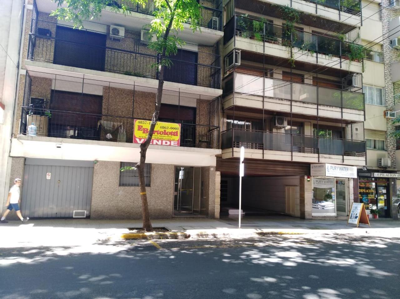 Apartamento Confort Dpto Con Cochera Y 3 Air Acond *