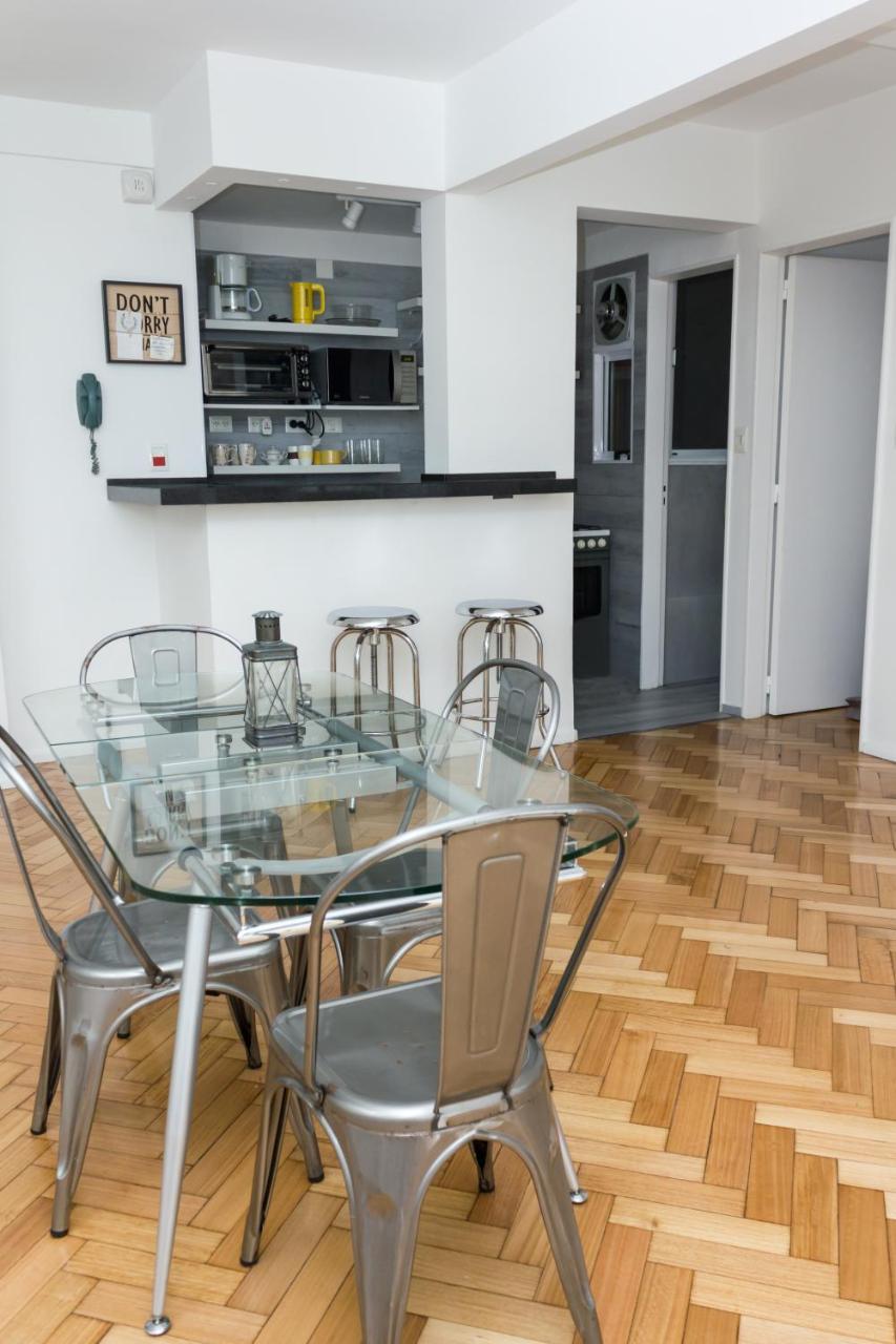 Optimus Ba | Arenales Apartamento Buenos Aires