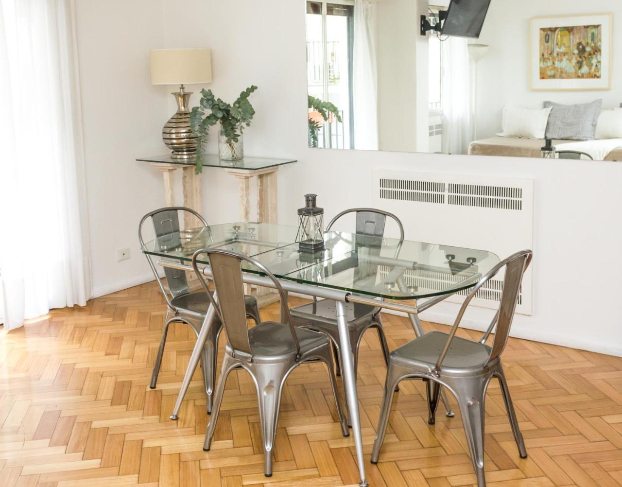 Apartamento Optimus Ba | Arenales Buenos Aires