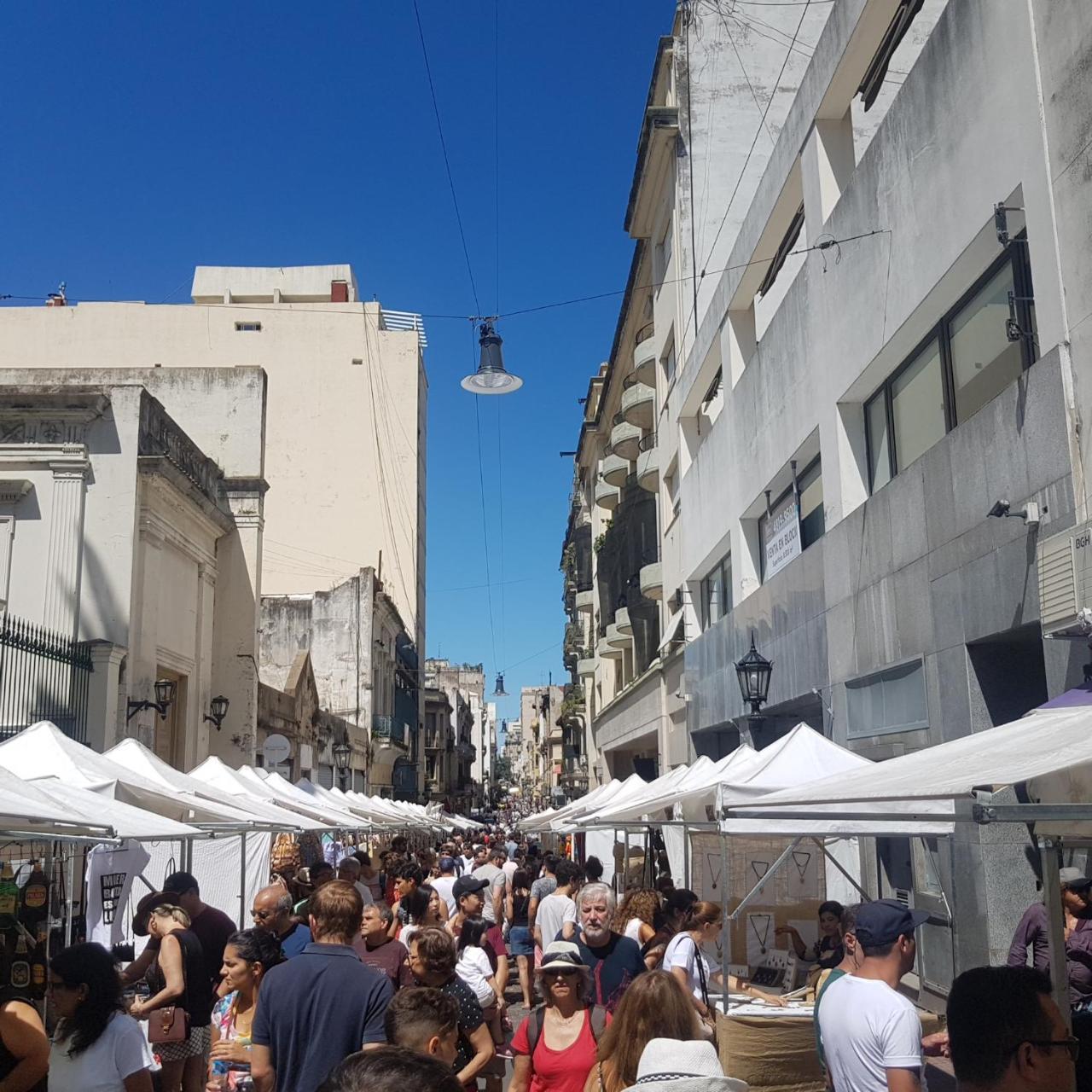 Apartamento De Lujo En San Telmo