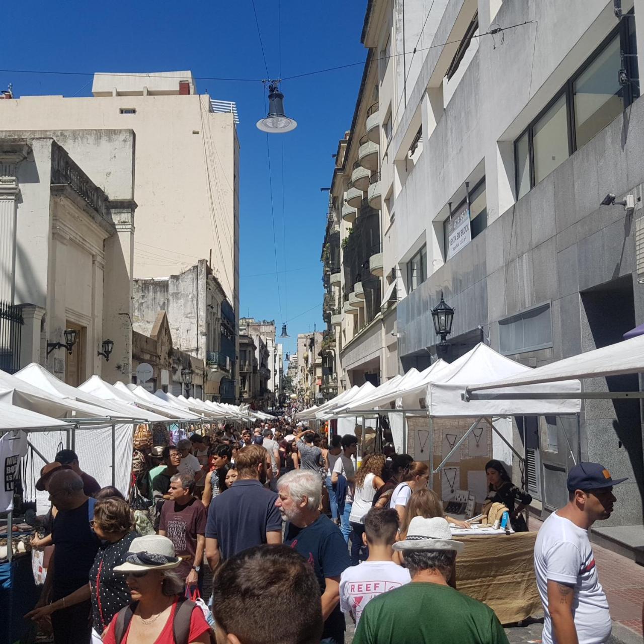 Apartamento De Lujo En San Telmo