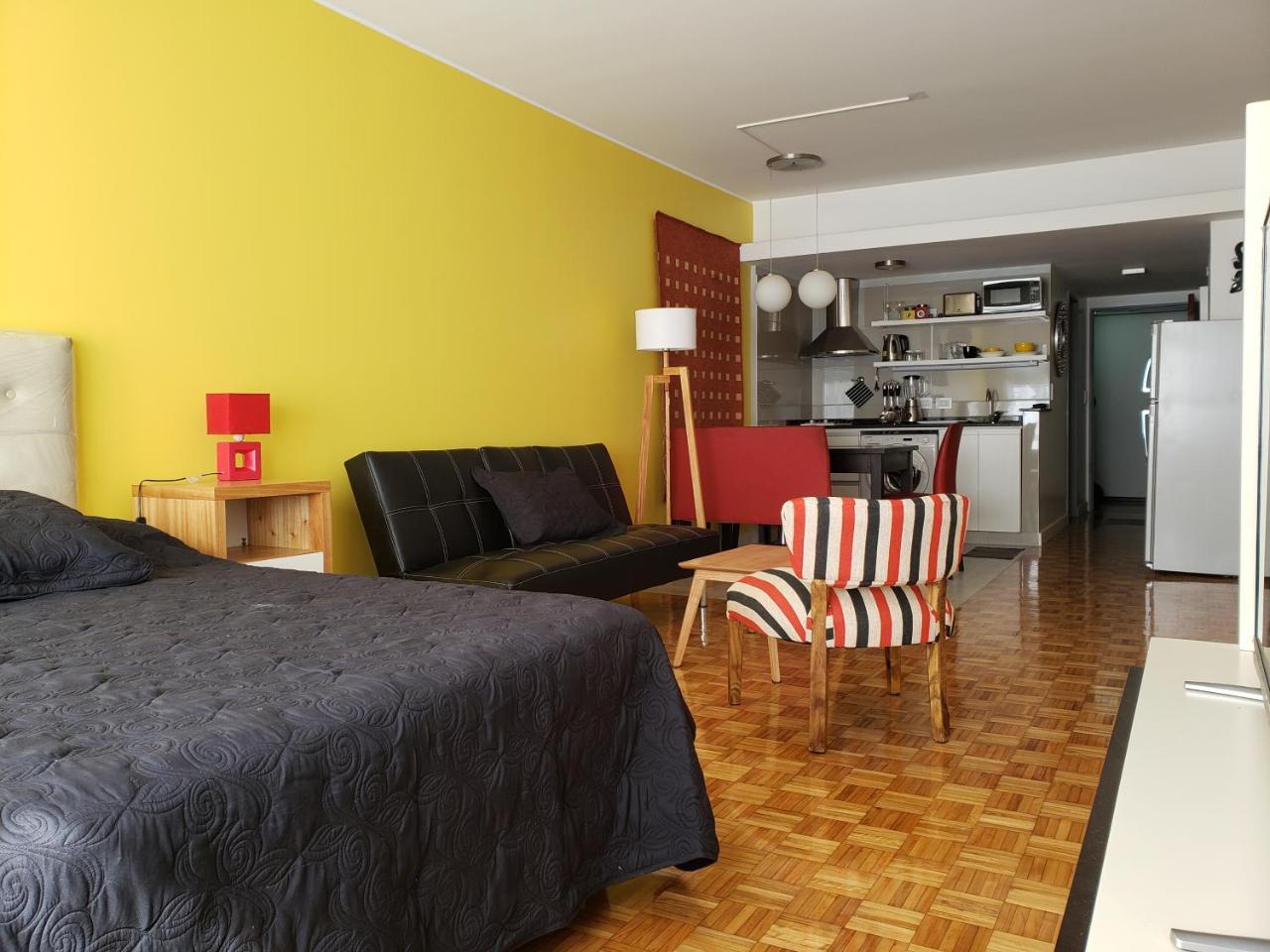 Apartamento Maipu Premiun Ciudad Autónoma de Buenos Aires