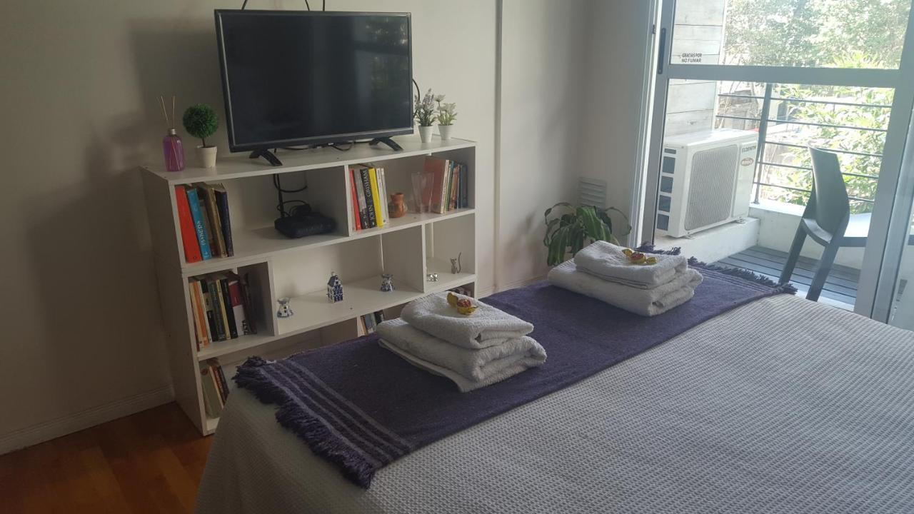 Tango Cozy Estudio Luminoso Wifi Apartamento