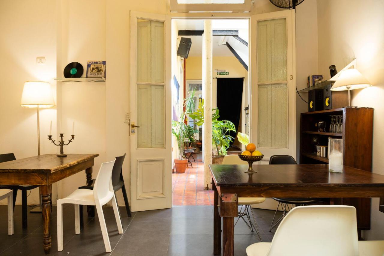 Bed and breakfast Chillhouse Ciudad Autónoma de Buenos Aires