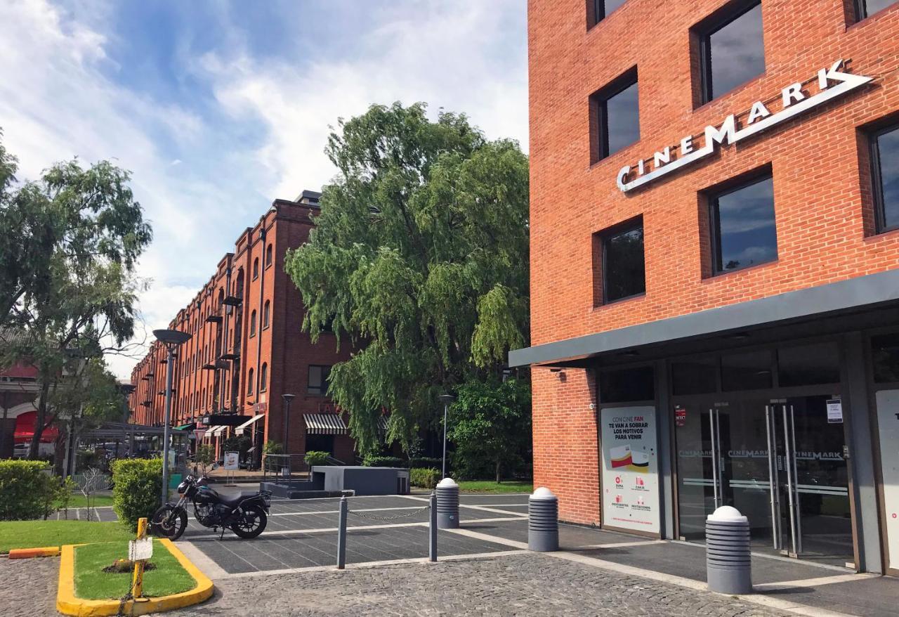 Historic Place In Puerto Madero Apartamento Ciudad Autónoma de Buenos Aires