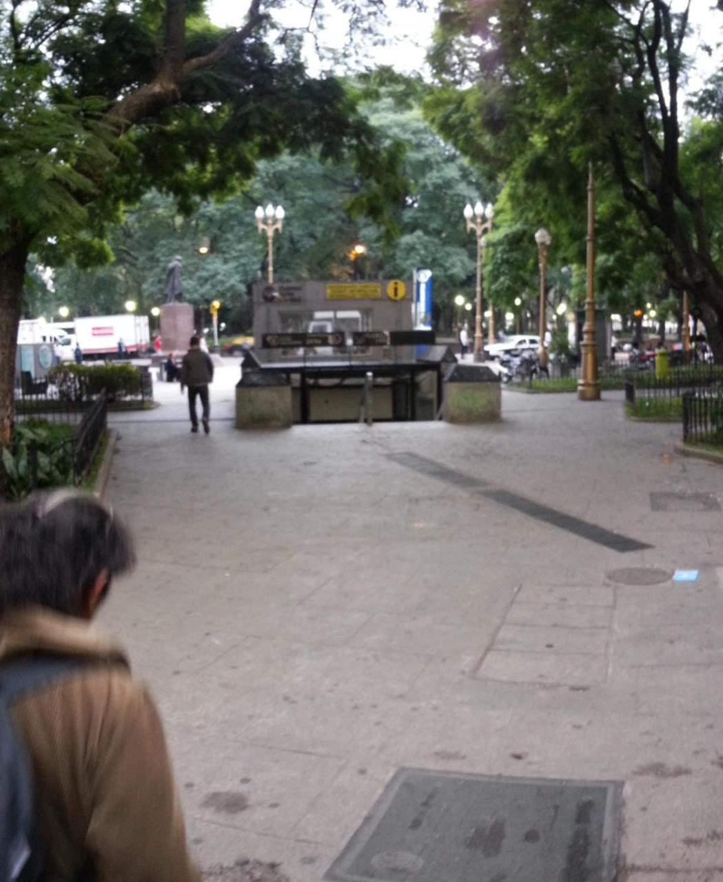 Florida ,plaza San Martin *