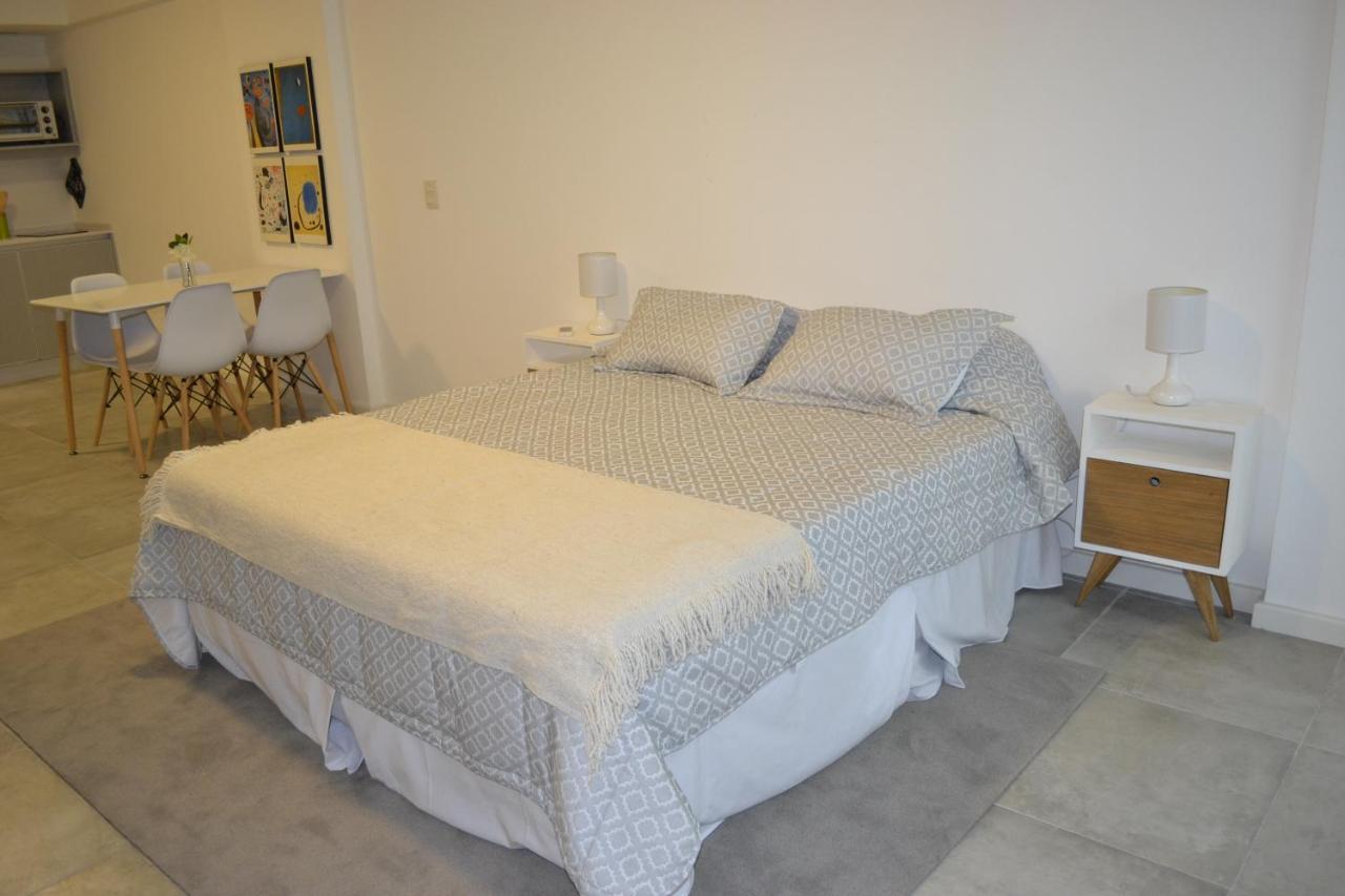 Apartamento Brand New Studio In Recoleta *