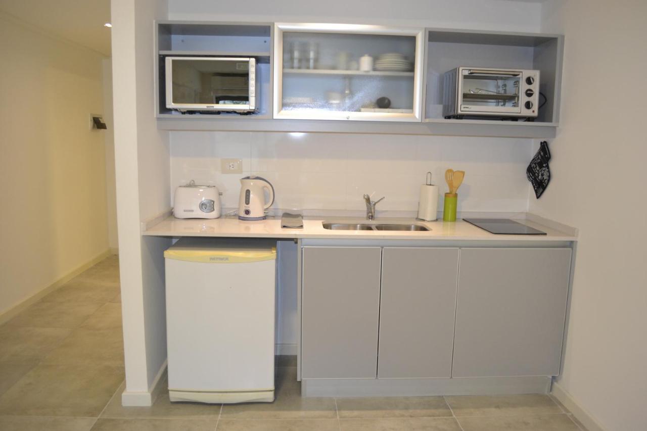 Apartamento Brand New Studio In Recoleta *