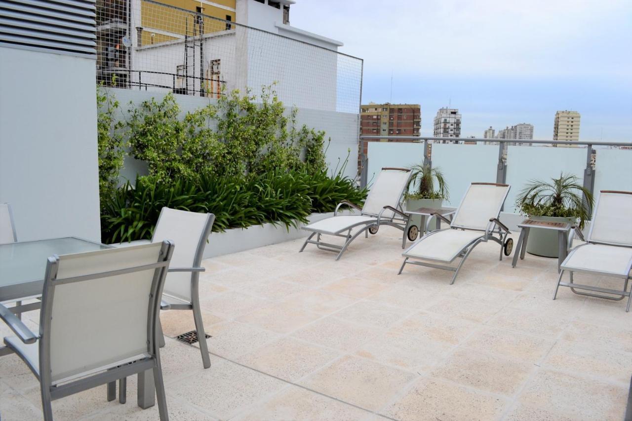 Apartamento Brand New Studio In Recoleta *