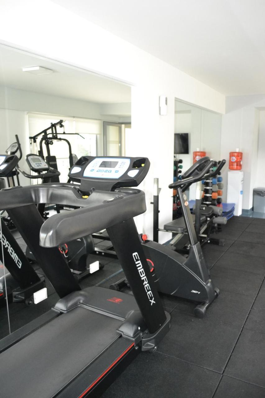 Brand New Studio In Recoleta Apartamento *