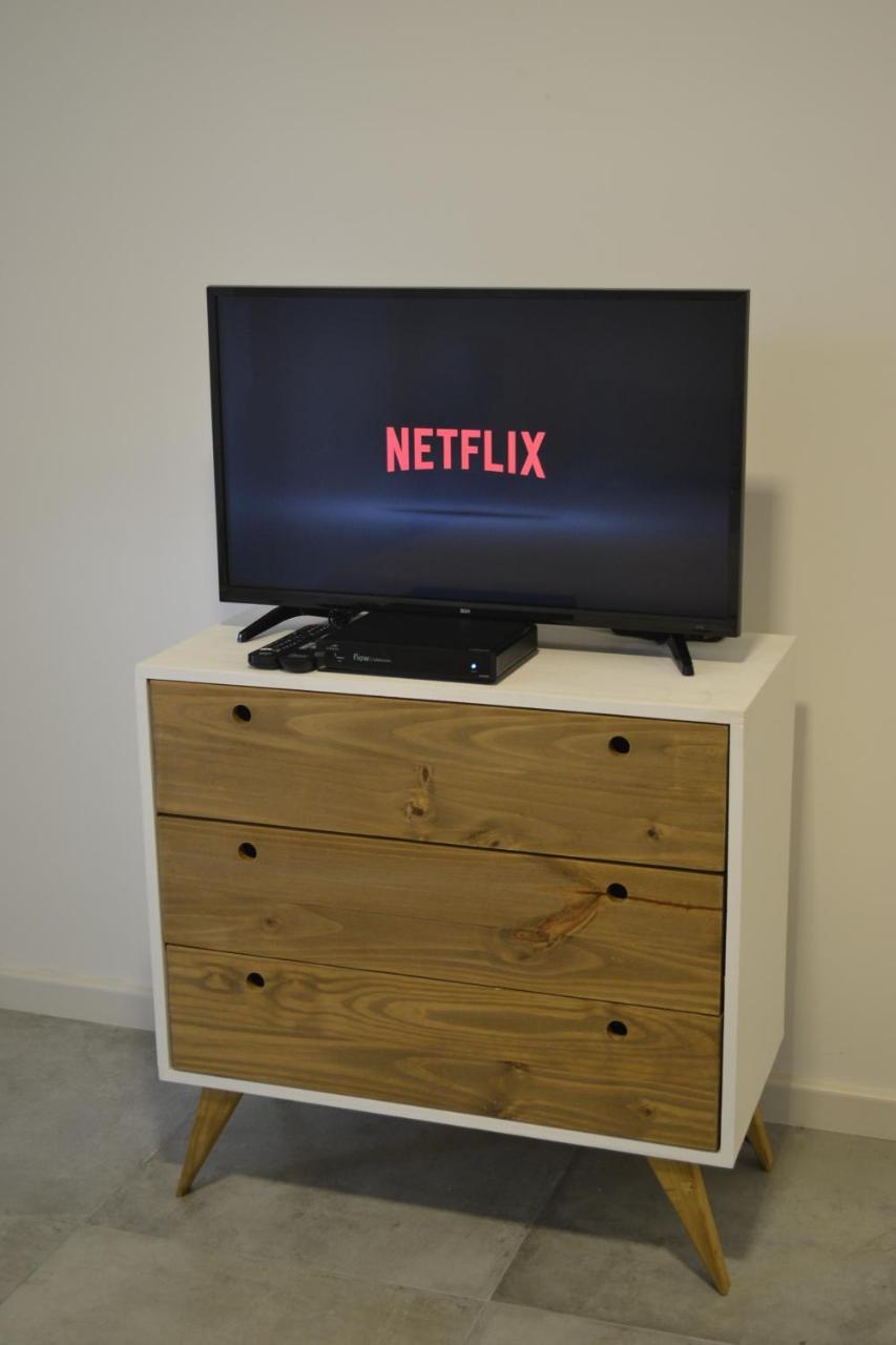 Apartamento Brand New Studio In Recoleta *