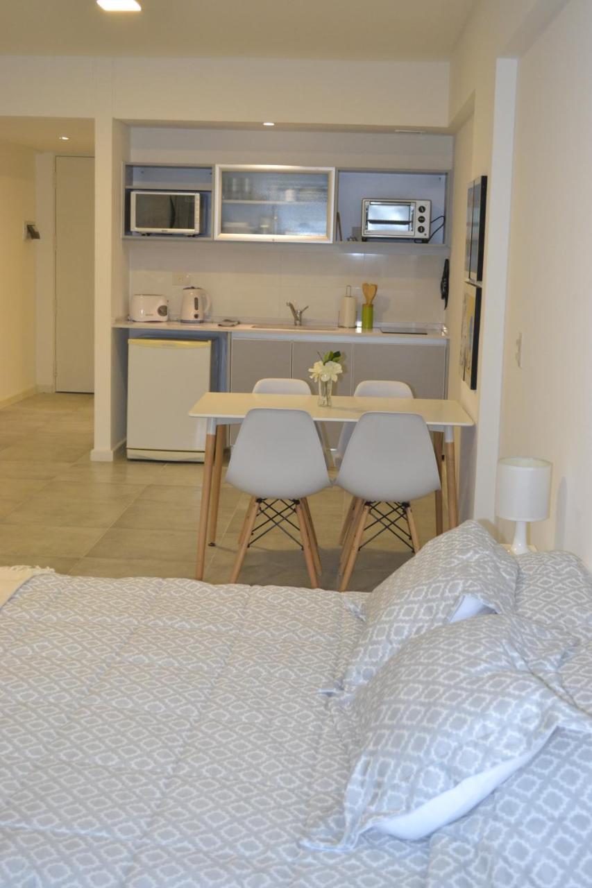 Apartamento Brand New Studio In Recoleta *