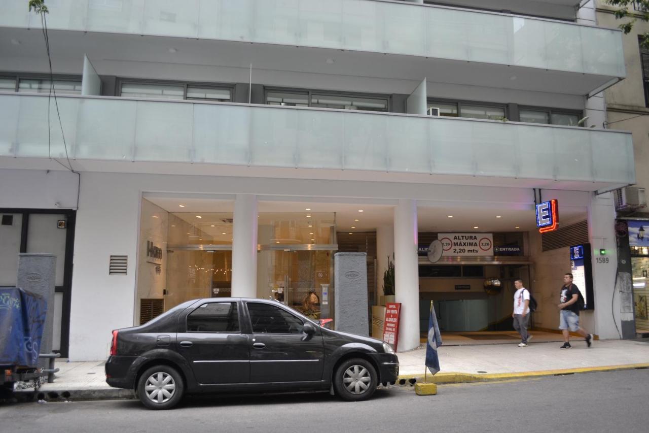 Brand New Studio In Recoleta Apartamento *