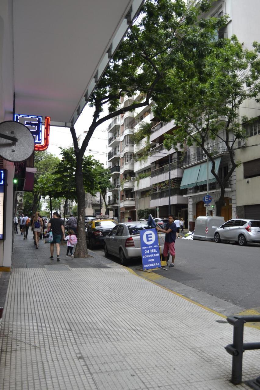 Brand New Studio In Recoleta Apartamento