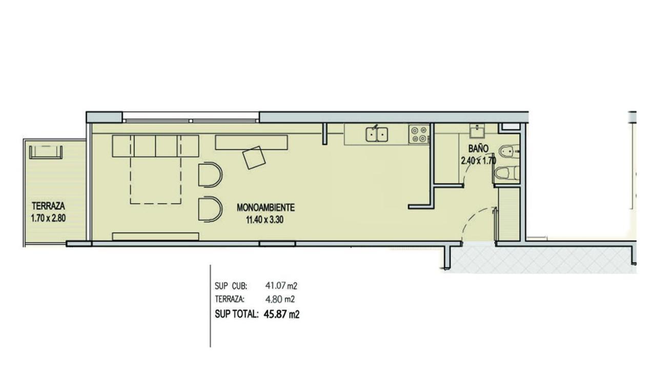 Premium Apartamento Buenos Aires