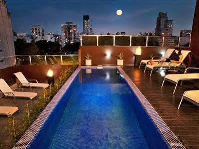 Palermo Tower Hotel Ciudad Autónoma de Buenos Aires