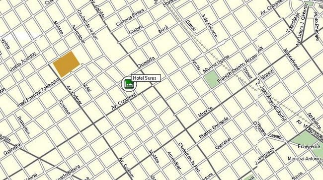 Sures Belgrano