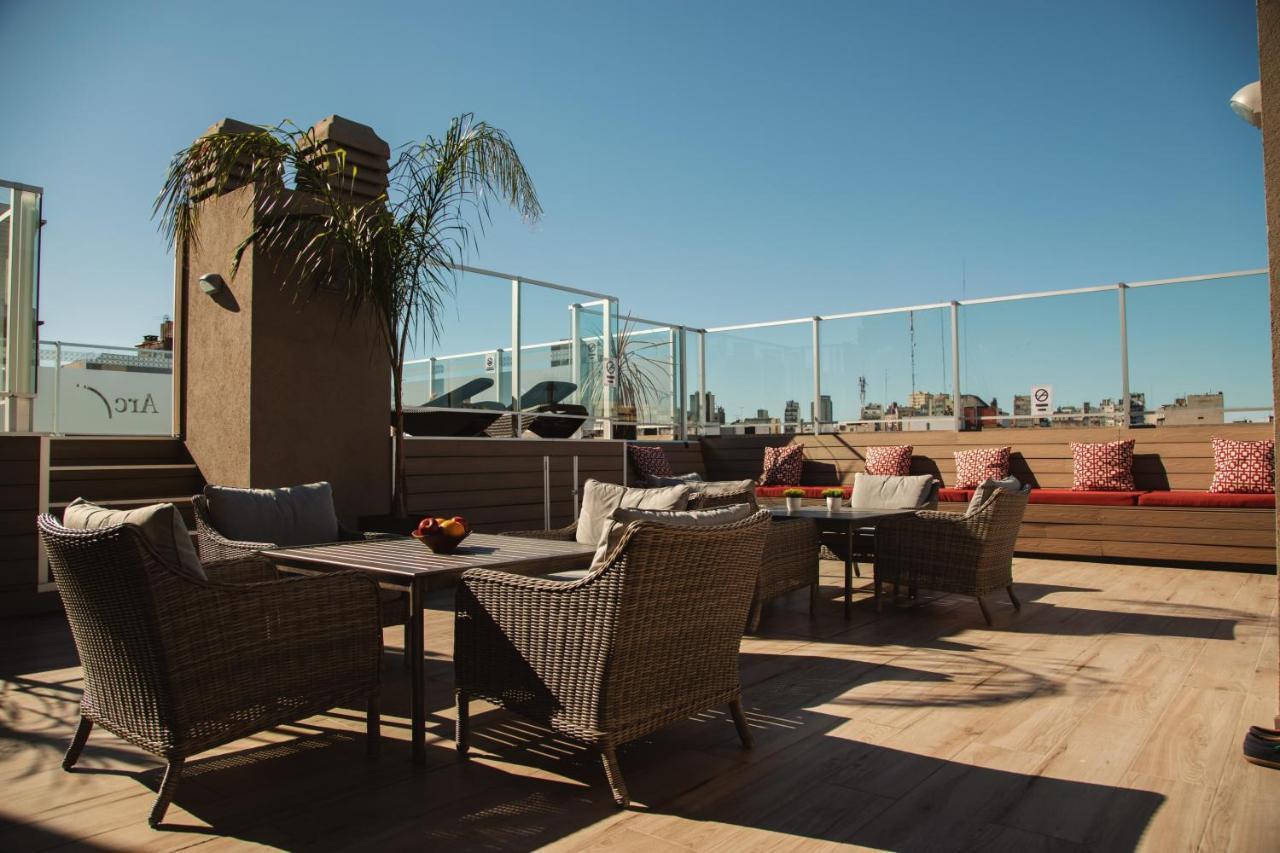 Arc Abasto Apartamento
