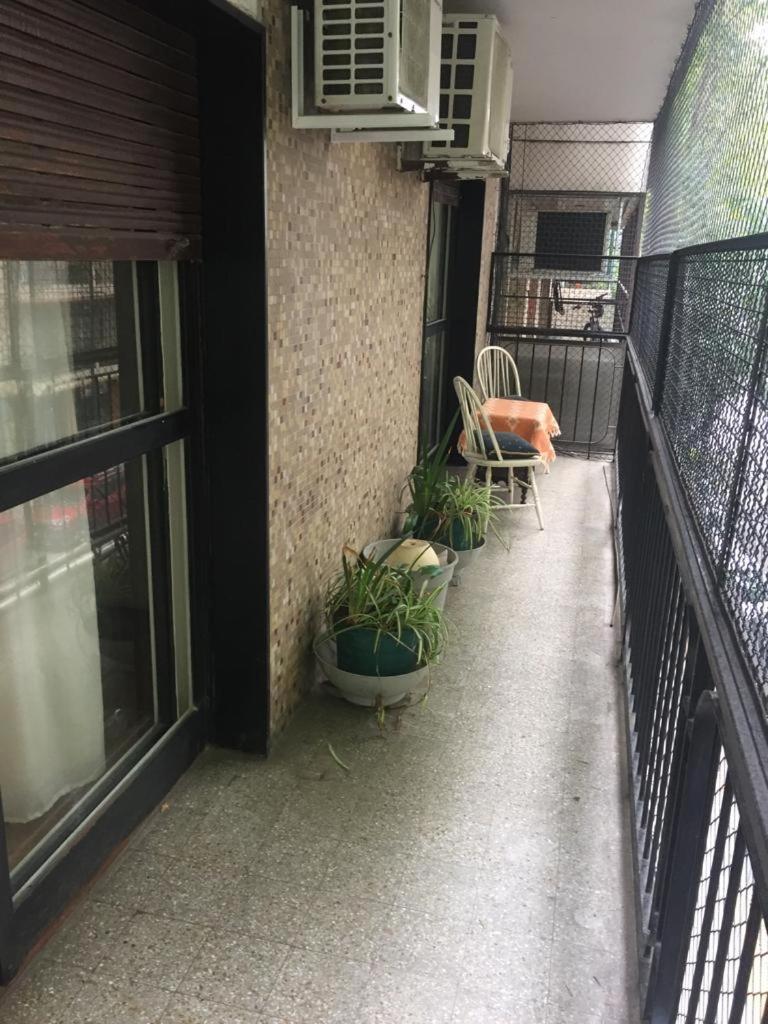 Confort Dpto Con Cochera Y 3 Air Acond Apartamento