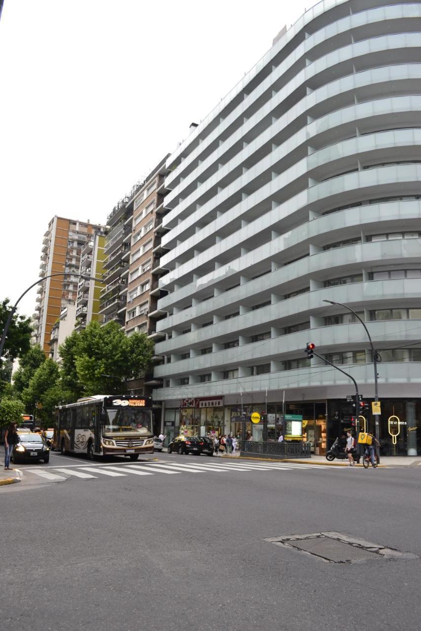 Apartamento Brand New Studio In Recoleta *