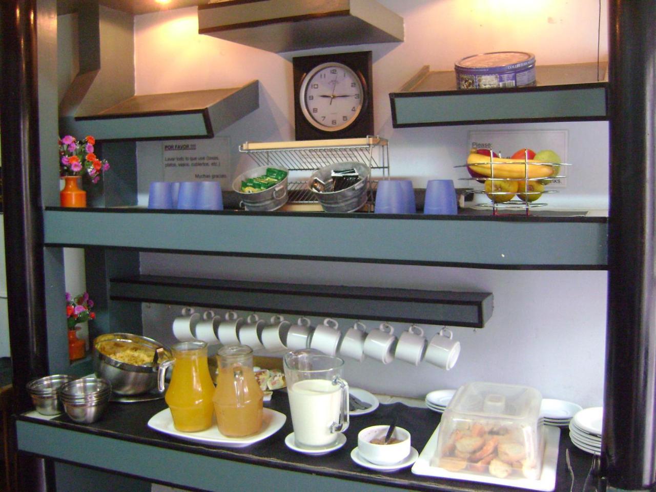 Palermo Soho Hostal Ciudad Autónoma de Buenos Aires