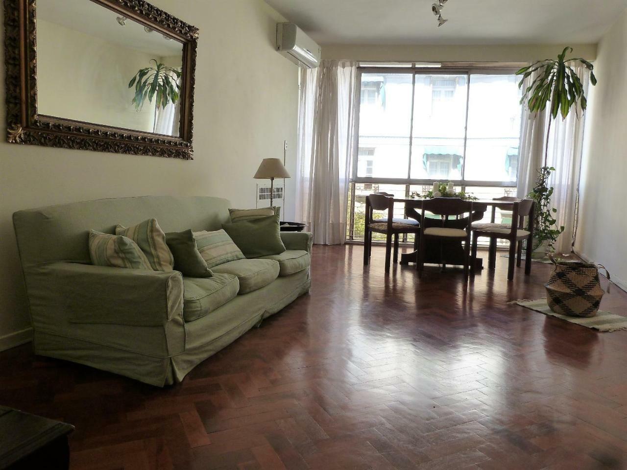 Alto Palermo, ,espacio Y Luz Apartamento *